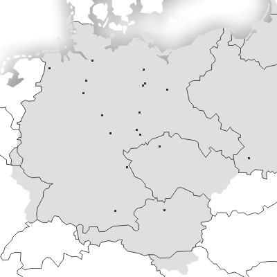 Karte der Konzentrationslager