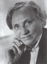 Marie Juchacz